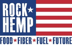 ROCK*HEMP FOOD* FIBER* FUEL* FUTURE