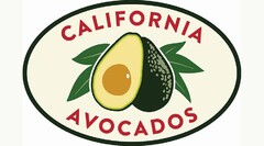 CALIFORNIA AVOCADOS