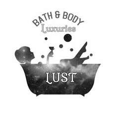 BATH & BODY LUXURIES LUST