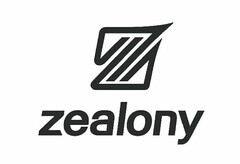 Z ZEALONY