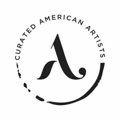 A CURATED AMERICAN ARTISTS