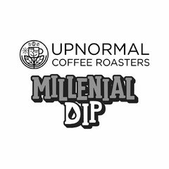 UPNORMAL COFFEE ROASTERS MILLENIAL DIP