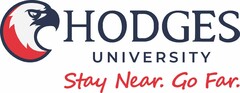 HODGES UNIVERSITY STAY NEAR. GO FAR.