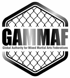 GAMMAF GLOBAL AUTHORITY FOR MIXED MARTIAL ARTS FEDERATIONS