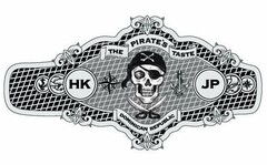 THE PIRATE'S TASTE HK JP DOMINICAN REPUBLIC