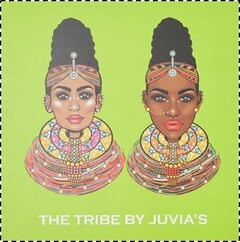 THE TRIBE BY JUVIA'S
