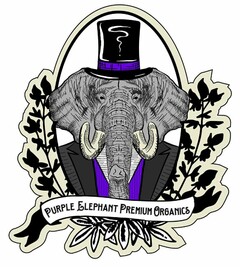 PURPLE ELEPHANT PREMIUM ORGANICS