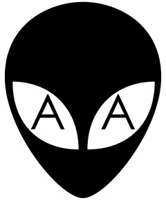 A A