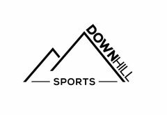 DOWNHILL SPORTS