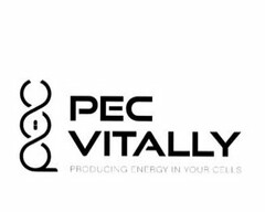 PEC VITALLY PRODUCING ENERGY IN YOUR CELLS