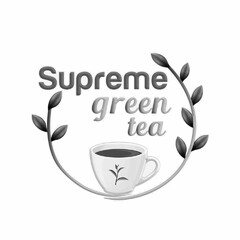 SUPREME GREEN TEA