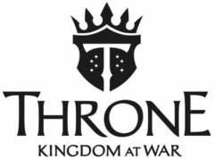 THRONE KINGDOM AT WAR