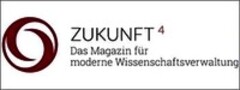 ZUKUNFT 4 Das Magazin für moderne Wissenschaftsverwaltung