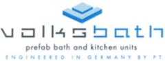 volksbath prefab bath and kitchen units