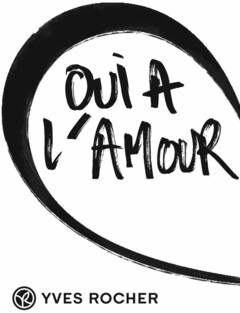 OUI A L'AMOUR YVES ROCHER