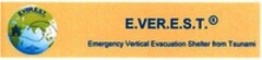 E.VER.E.S.T. Emergency Vertical Evacuation Shelter from Tsunami