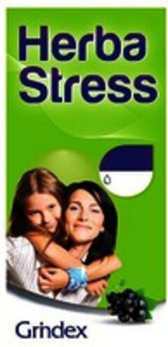 Herba Stress Grindex