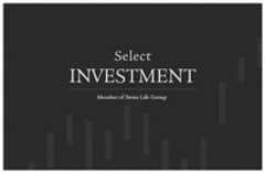 Select INVESTMENT Member of Swiss Life Group