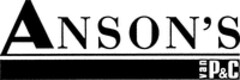 Ansons's van P&C