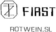 TZ FIRST ROTWEIN,SL