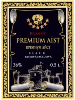 BRANDY PREMIUM AIST