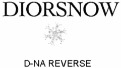 DIORSNOW D-NA REVERSE