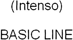 (Intenso) BASIC LINE