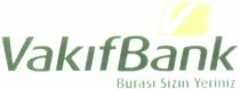 VakifBank Burasi Sizin Yeriniz