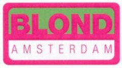 BLOND AMSTERDAM