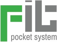 Fit pocket system