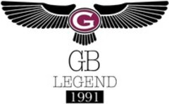 GB LEGEND 1991