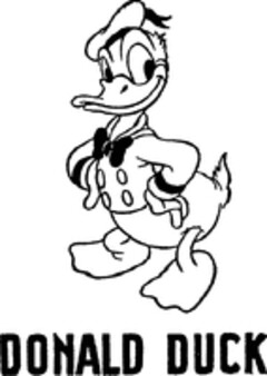 DONALD DUCK