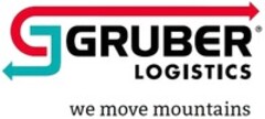 GRUBER LOGISTICS we move mountains