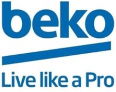 beko Live like a Pro
