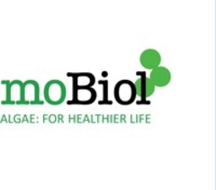 moBiol ALGAE: FOR HEALTHIER LIFE