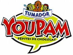 TUMADOR YOUPAM PÉPITES DE CHOCOLAT