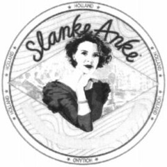 Slanke Anke