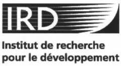 IRD Institut de recherche pour le développement