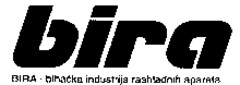 bira BIRA - bihacka industrija rashladnih aparata