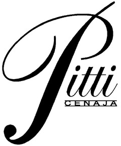 Pitti Cenaja