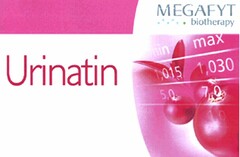 MEGAFYT biotherapy Urinatin