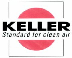 KELLER Standard for clean air