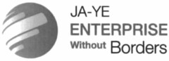 JA-YE ENTERPRISE Without Borders