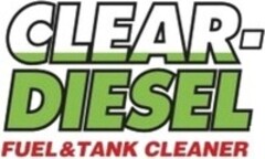 CLEAR-DIESEL FUEL & TANK CLEANER