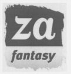 za fantasy