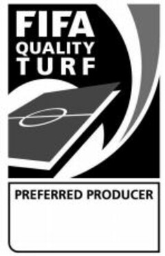 FIFA QUALITY TURF PREFERRED PRODUCER