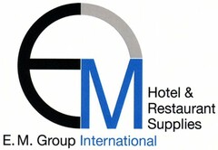 EM Hotel & Restaurant Supplies E.M. Group International
