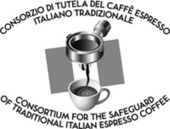 CONSORZIO DI TUTELA DEL CAFFÈ ESPRESSO ITALIANO TRADIZIONALE CONSORTIUM FOR THE SAFEGUARD OF TRADITIONAL ITALIAN ESPRESSO COFFEE