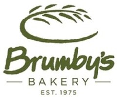 Brumby's BAKERY EST. 1975