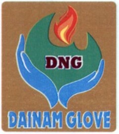 DNG DAINAM GLOVE